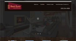 Desktop Screenshot of besteuroco.com
