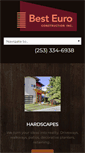 Mobile Screenshot of besteuroco.com